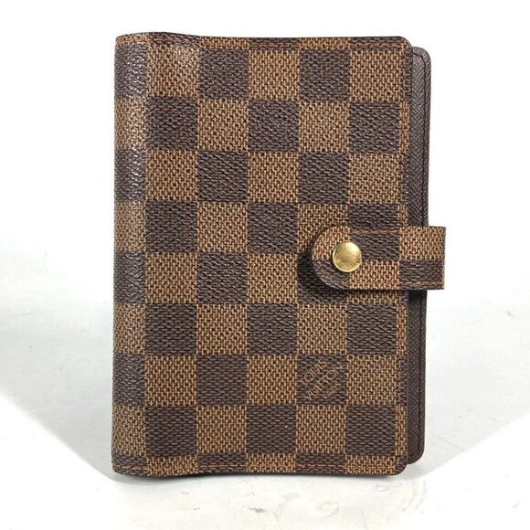 LOUIS VUITTON R20700 Damier AgendaPM System notebook stationery Notebook cover - Picture 2 of 14